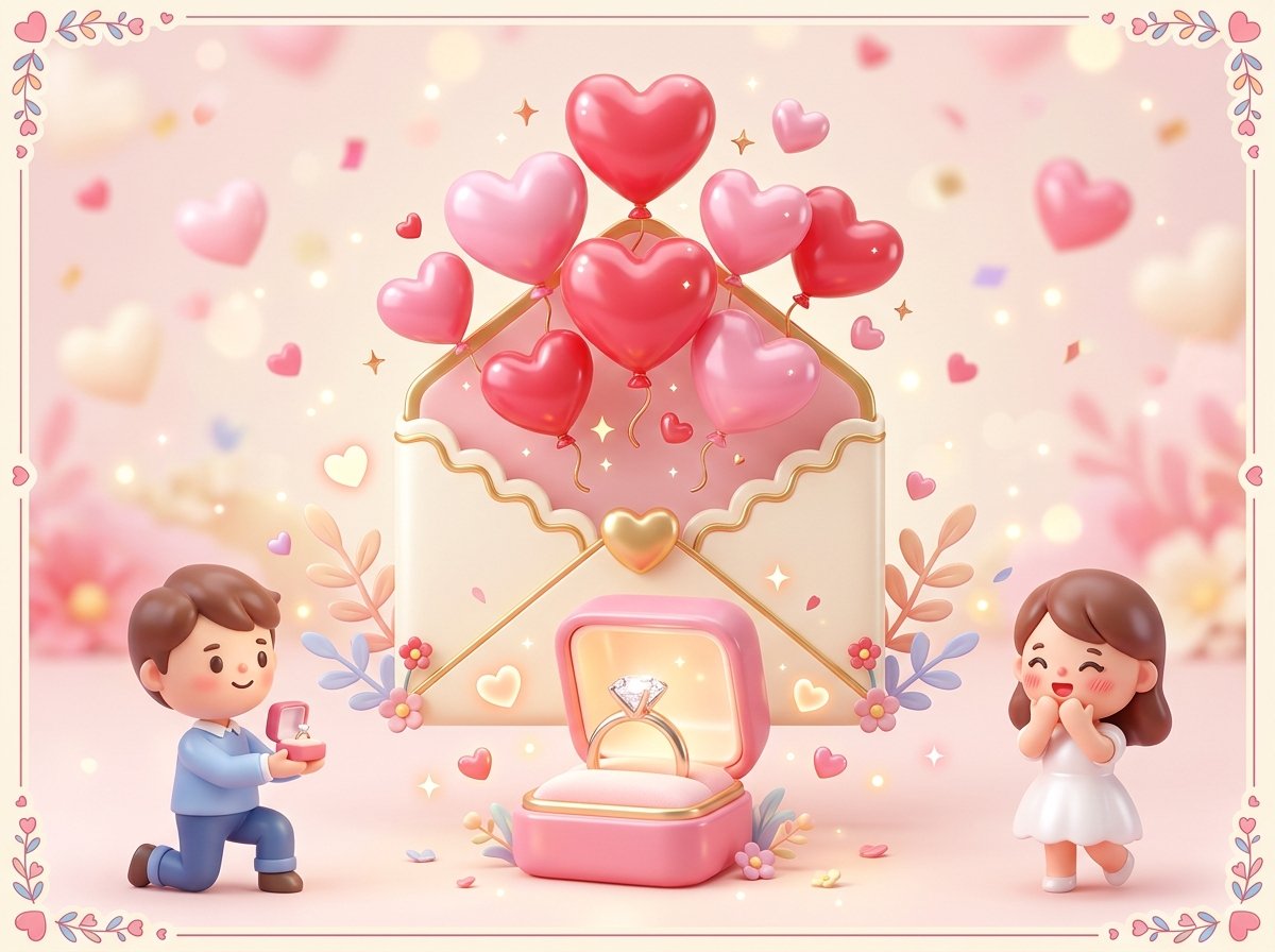 3D Proposal Website Builder